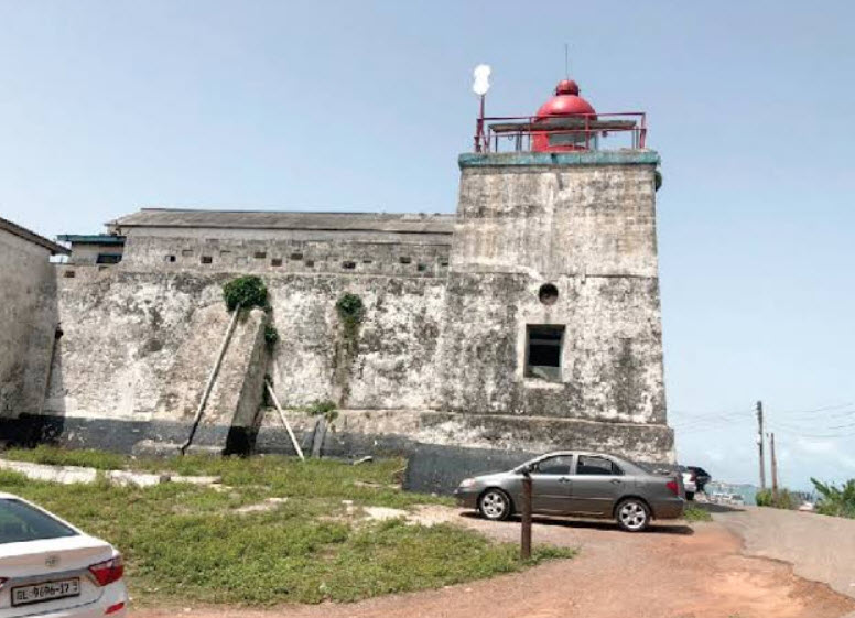Fort Orange, Ghana